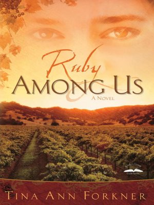cover image of Ruby Among Us